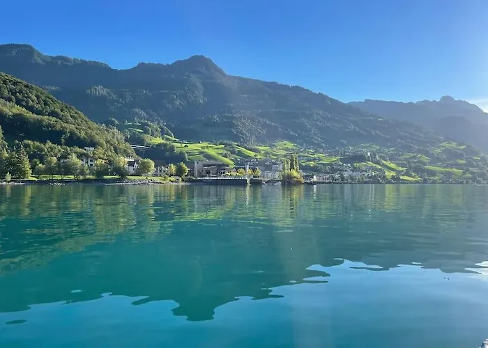 Apartment Schoene In Am Schoenen Walensee