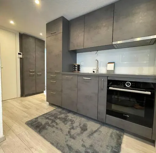 Apartment Schöne In Am Schönen Walensee Unterterzen